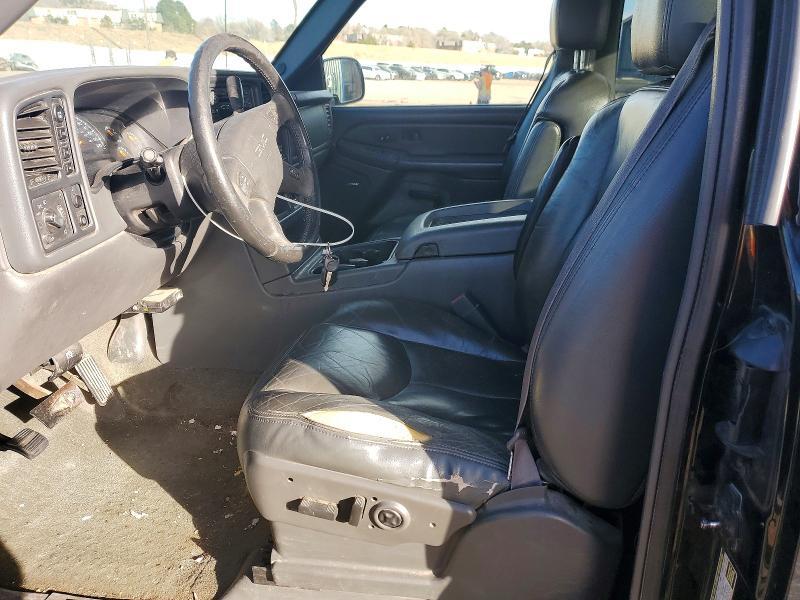 2004 GMC K1500
