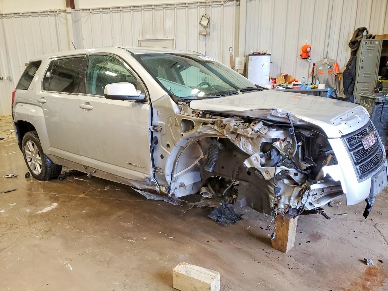 2013 GMC Terrain sle