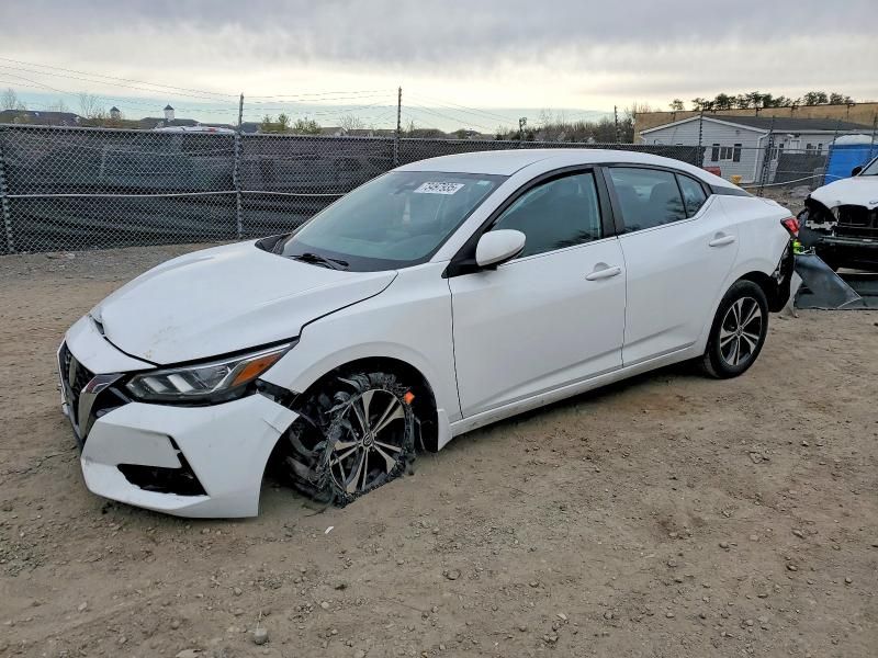 2020 Nissan Sentra sv