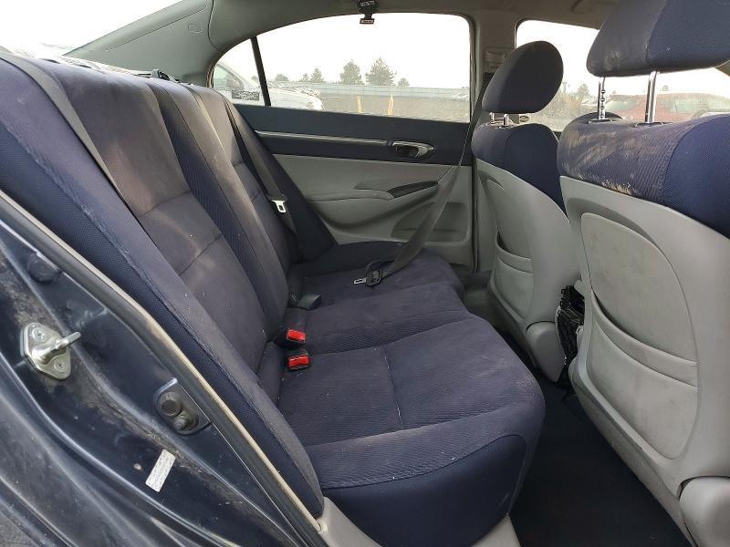 2009 Honda Civic Hybrid