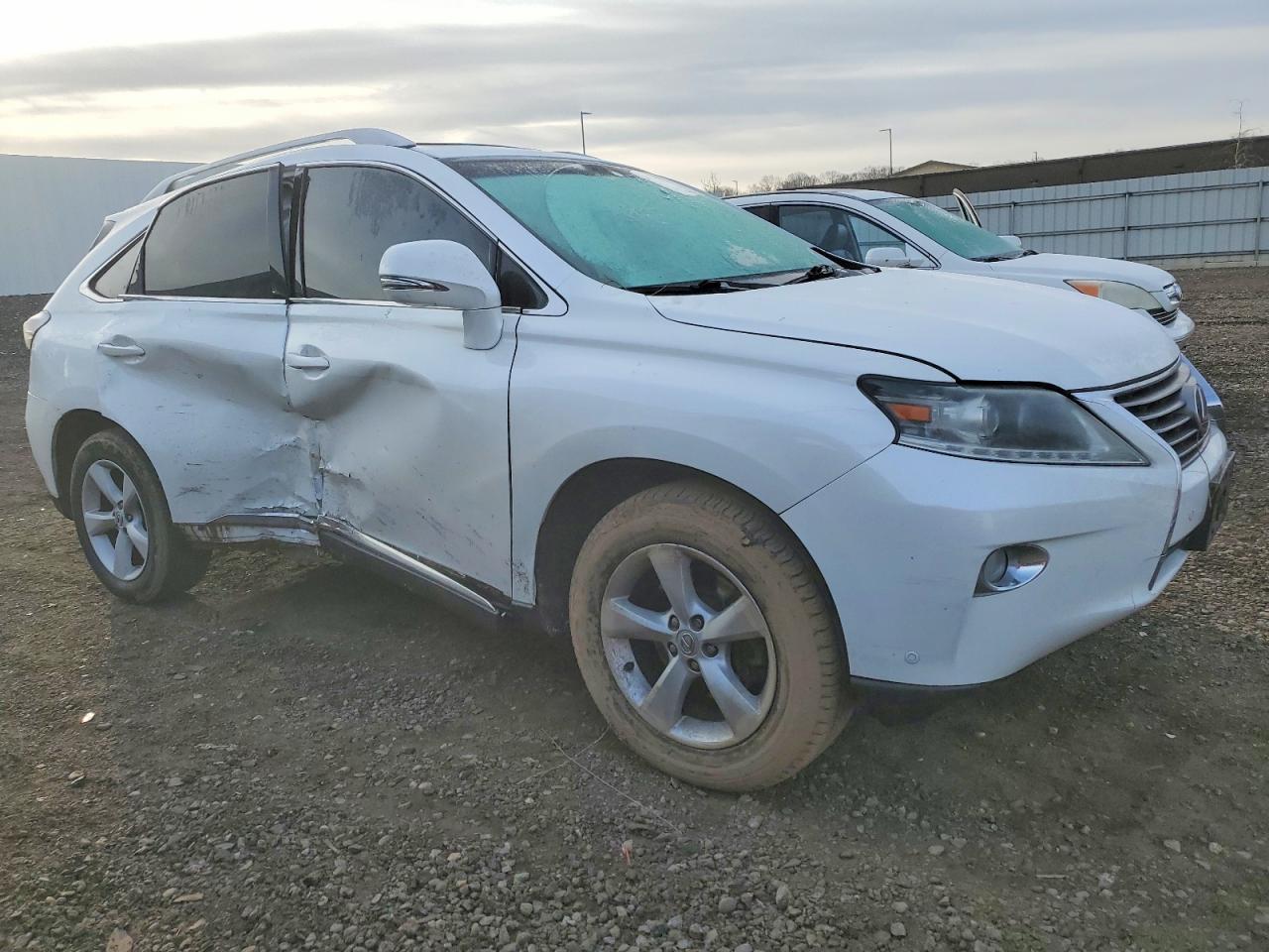 2014 Lexus Rx 350 Base