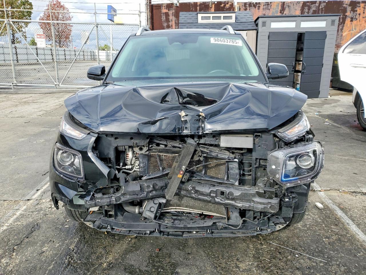 2024 Hyundai Venue sel