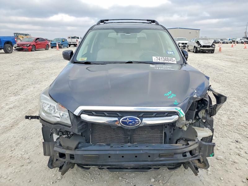 2017 Subaru Forester 2.5i Limited