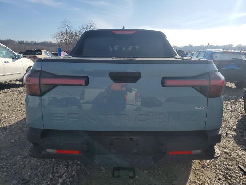 2022 Hyundai Santa Cruz sel