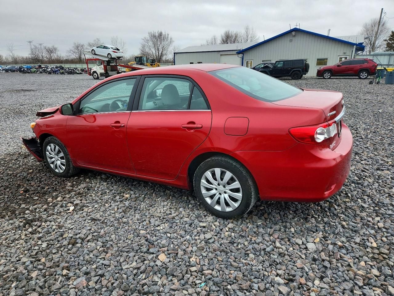 2013 Toyota Corolla Base