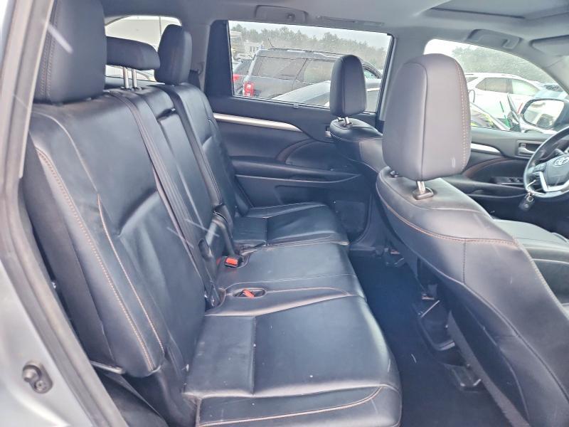 2014 Toyota Highlander xle