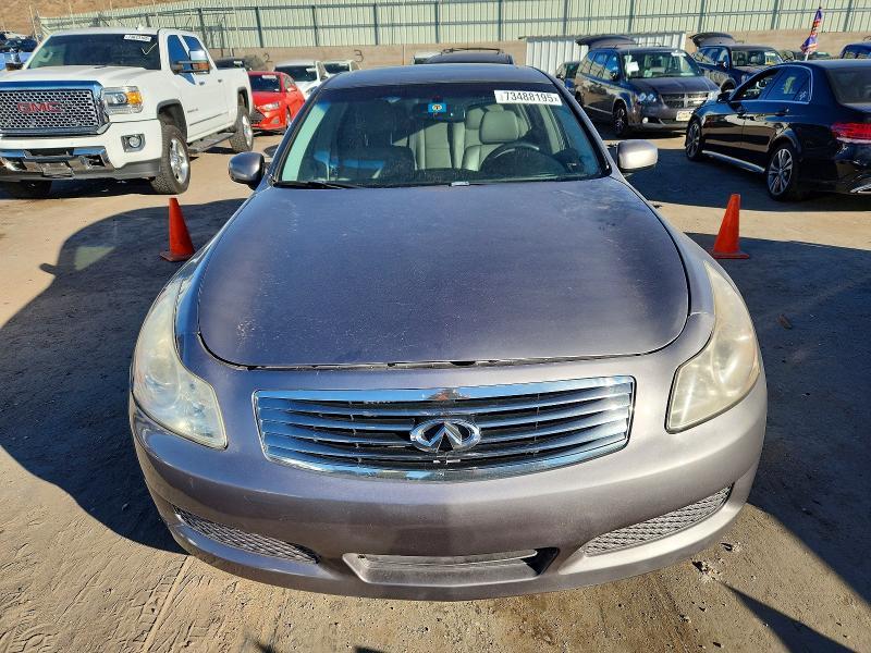2008 Infiniti G35