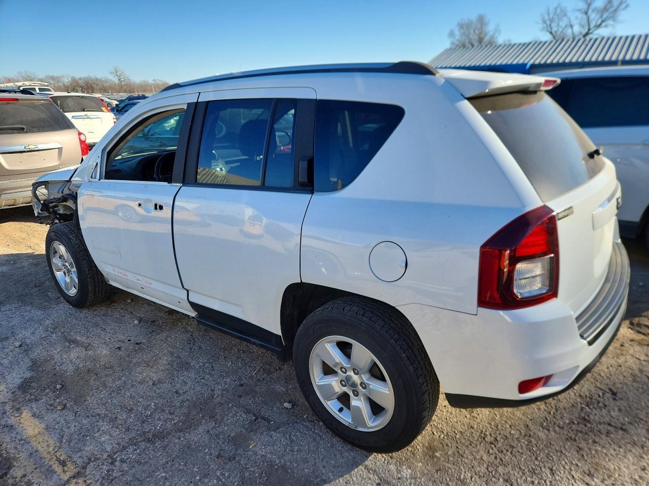 2015 Jeep Compass Sport