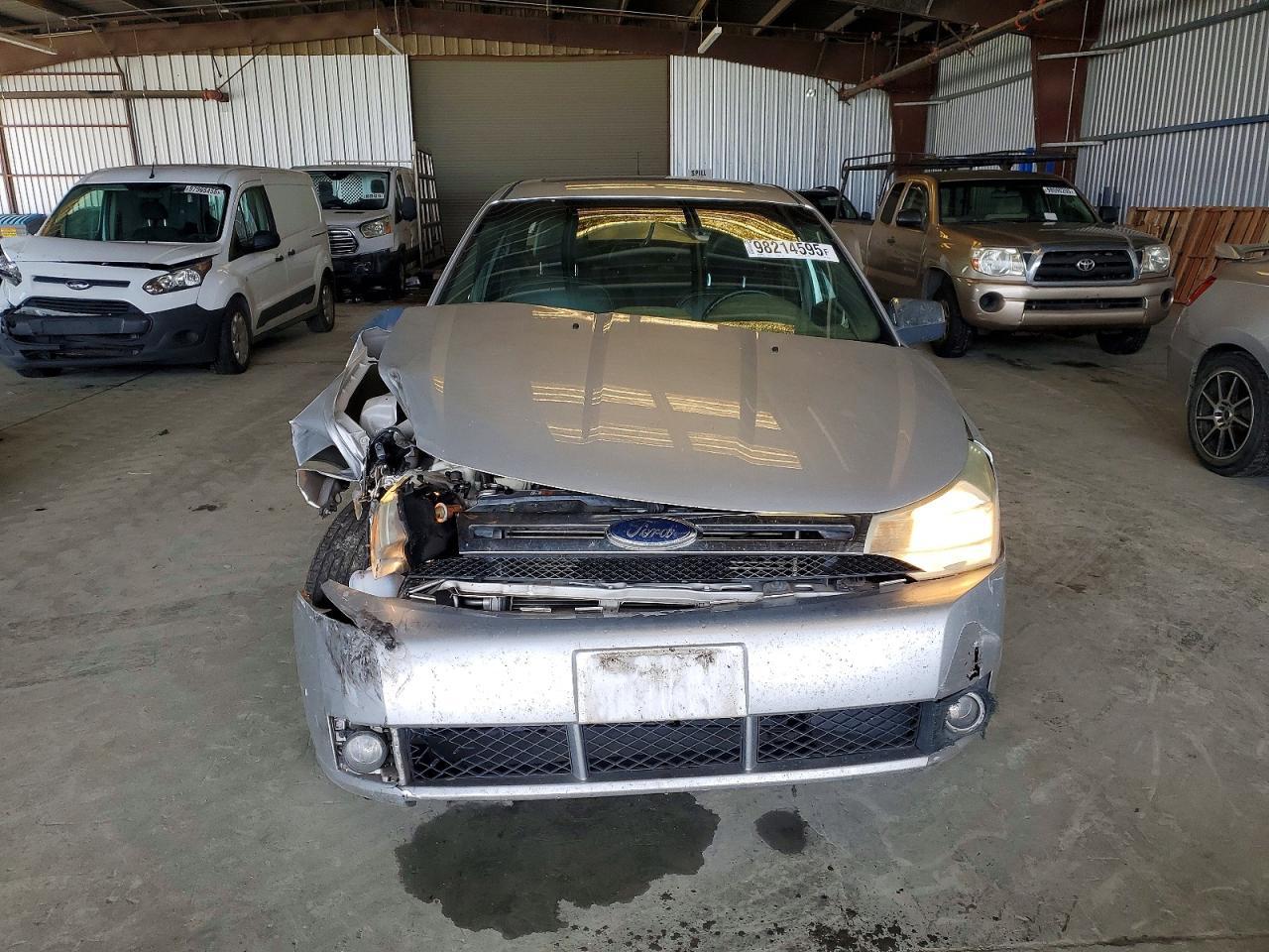 2010 Ford Focus sel