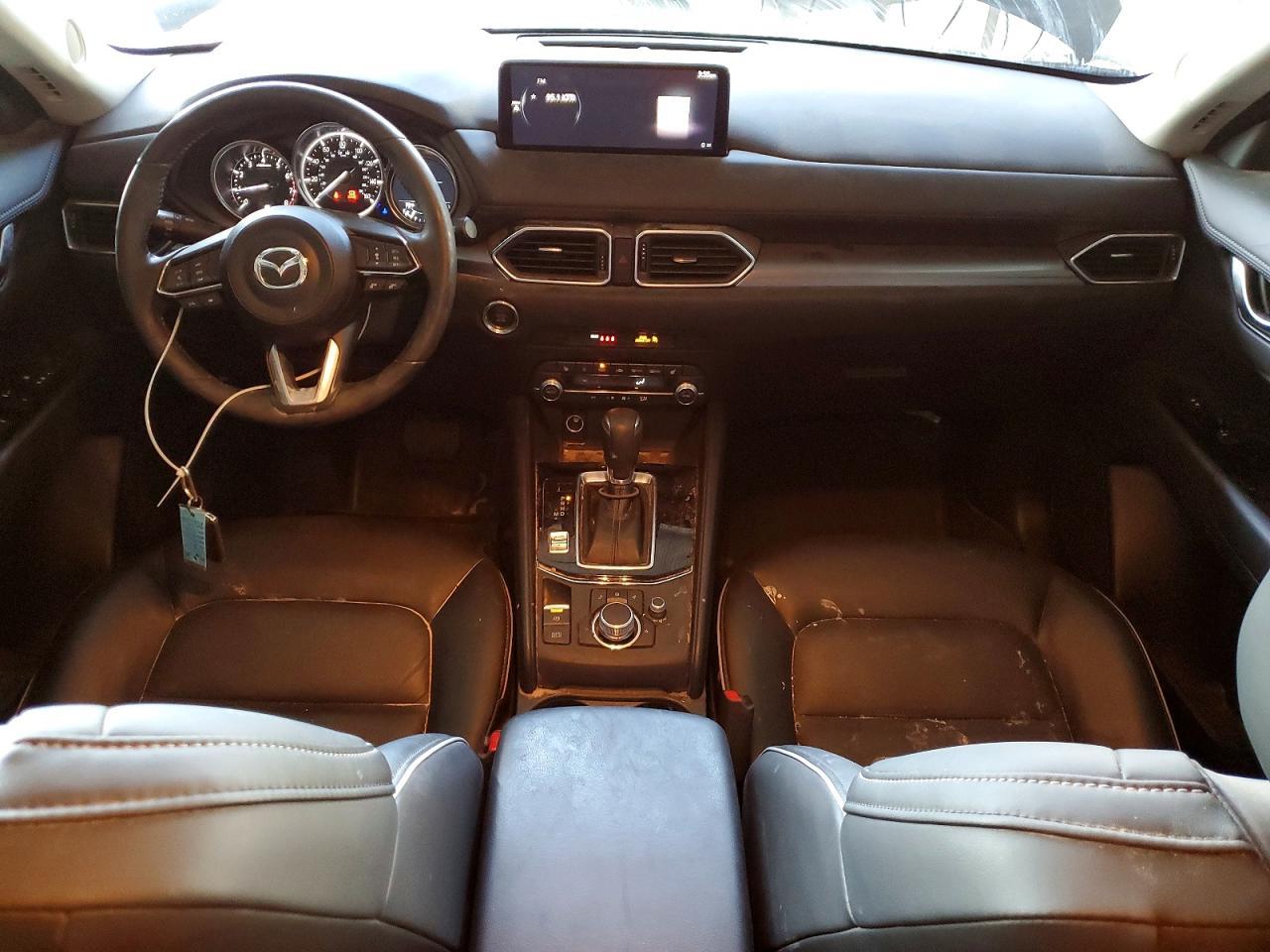 2025 Mazda Cx-5 Select