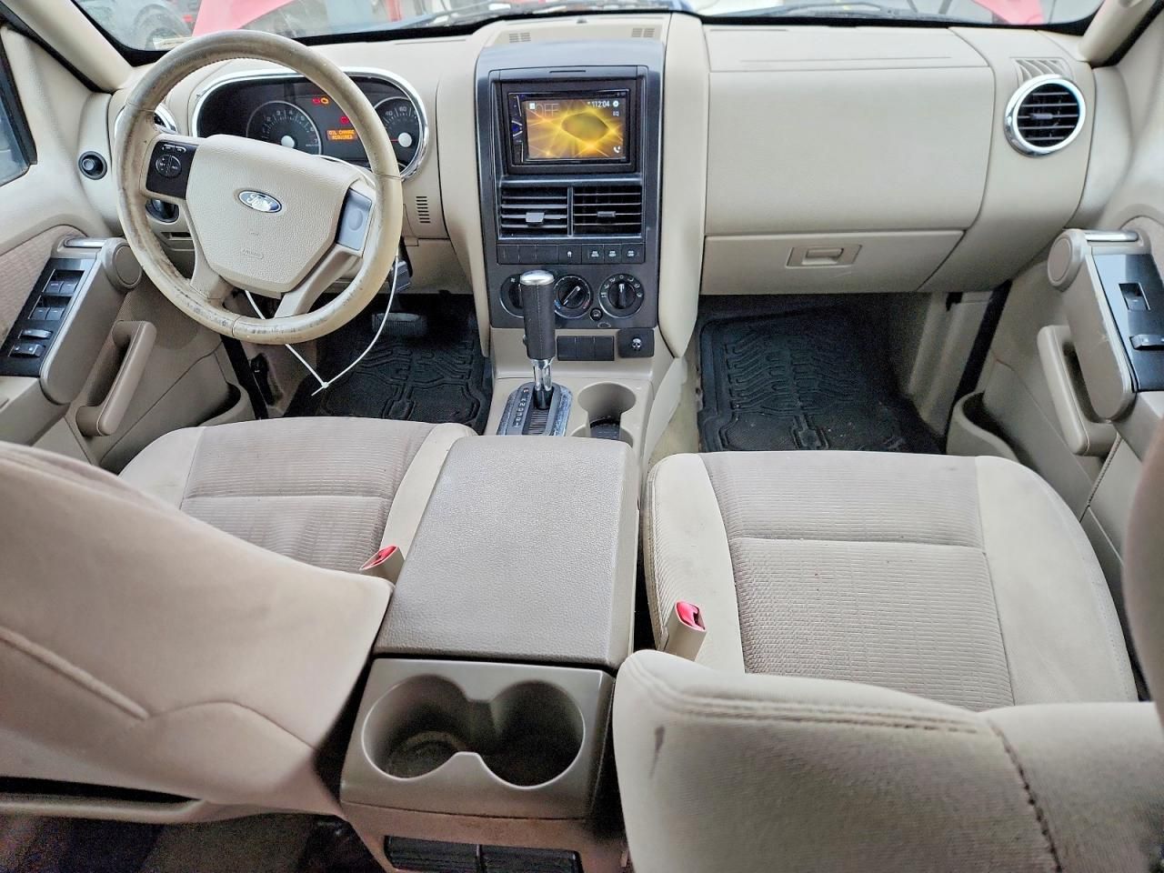 2006 Ford Explorer xlt