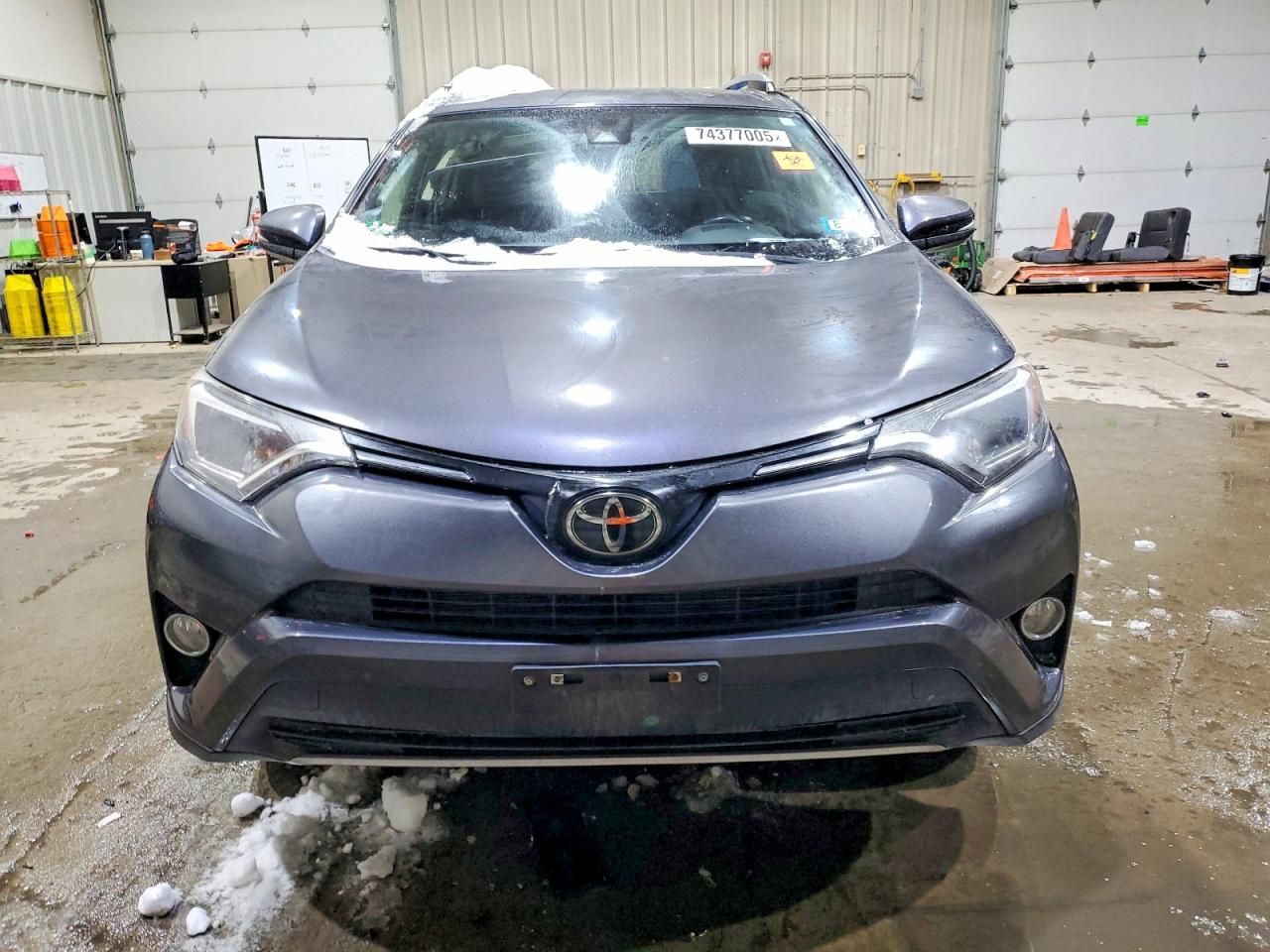 2018 Toyota Rav4 Adventure