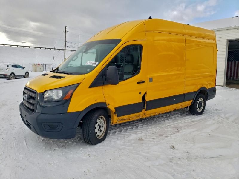 2020 Ford Transit 250 Delivery Van
