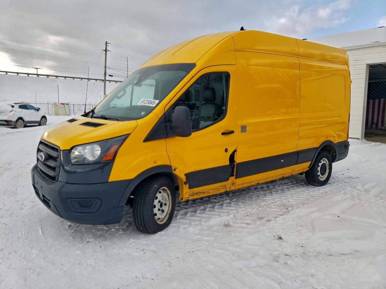 2020 Ford Transit 250 Delivery Van