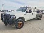 2004 Ford F450 Super Duty Flatbed Truck