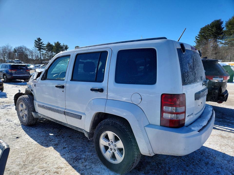 2012 Jeep Liberty Sport