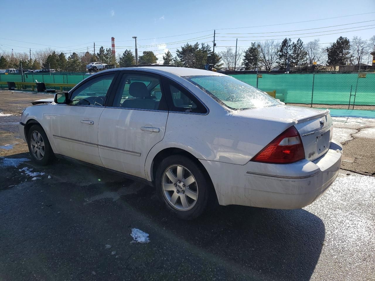 2006 Ford Five Hundred sel