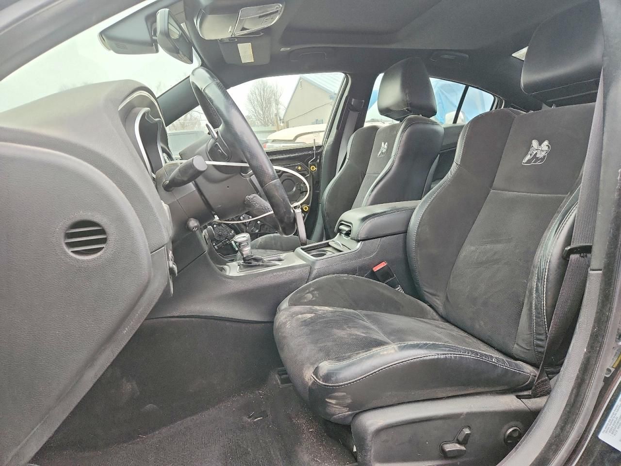 2017 Dodge Charger R/T 392