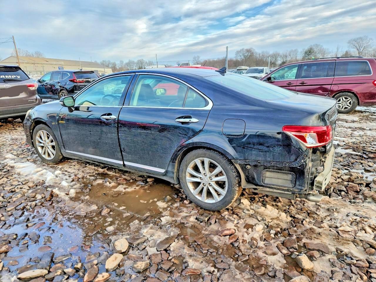 2010 Lexus Es 350