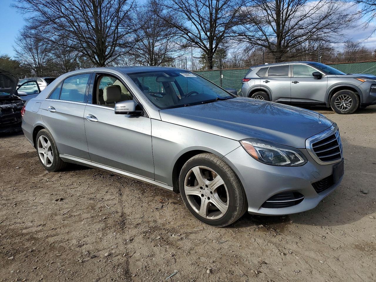 2014 Mercedes-Benz E 250 Bluetec