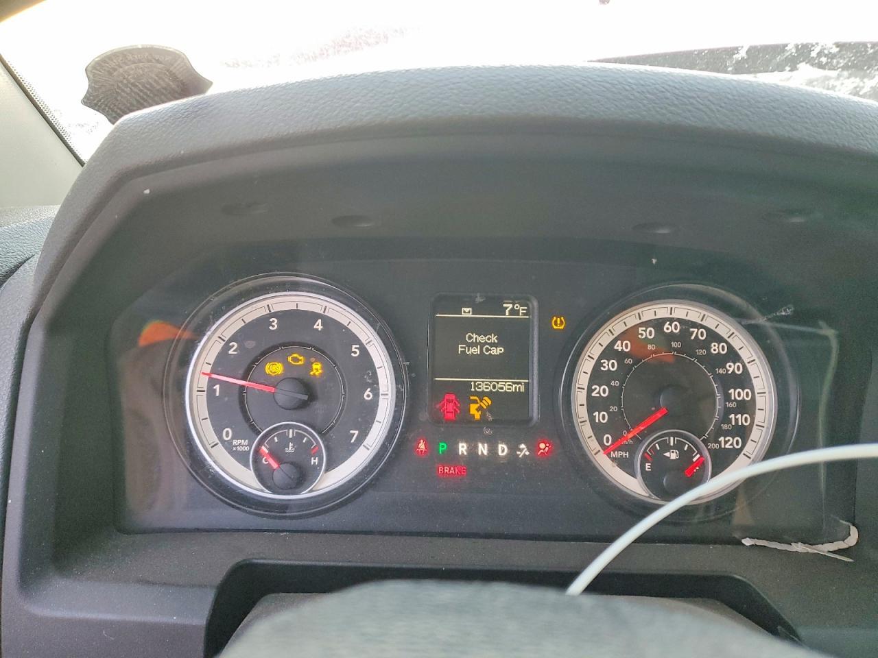 2014 Dodge Ram 1500 st