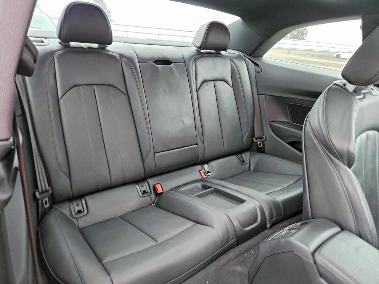 2018 Audi S5 Prestige