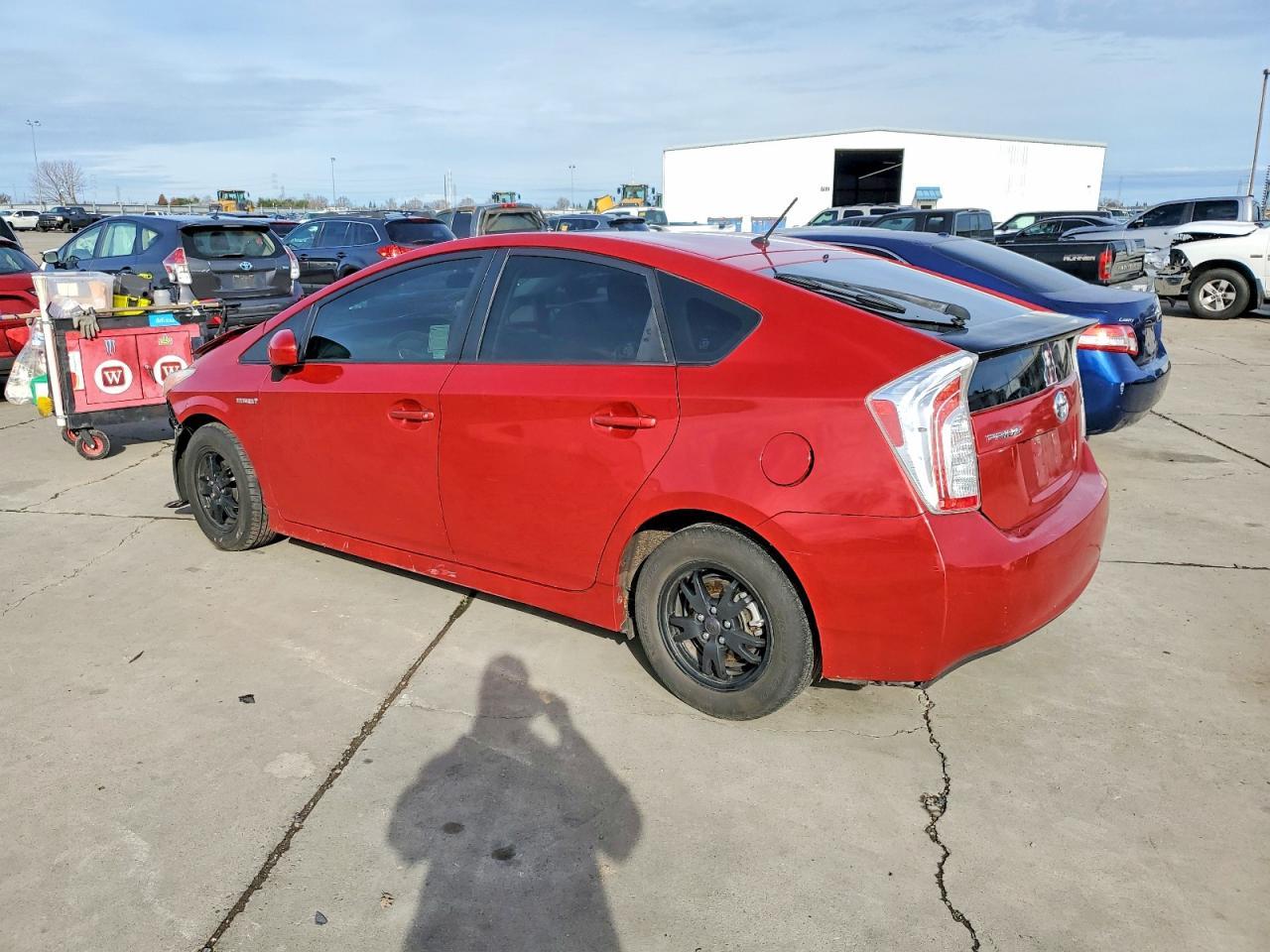 2015 Toyota Prius