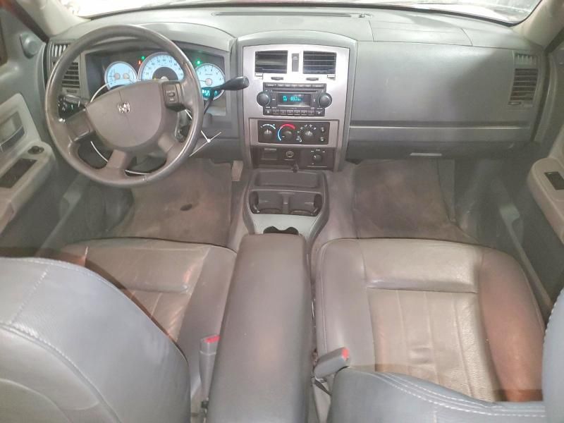 2005 Dodge Dakota Quad Laramie