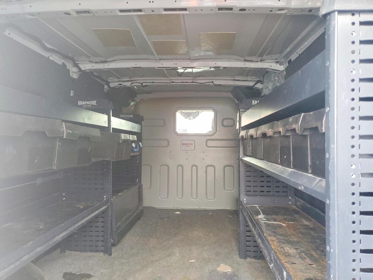 2023 Ford Transit 350 Utility / Service Van