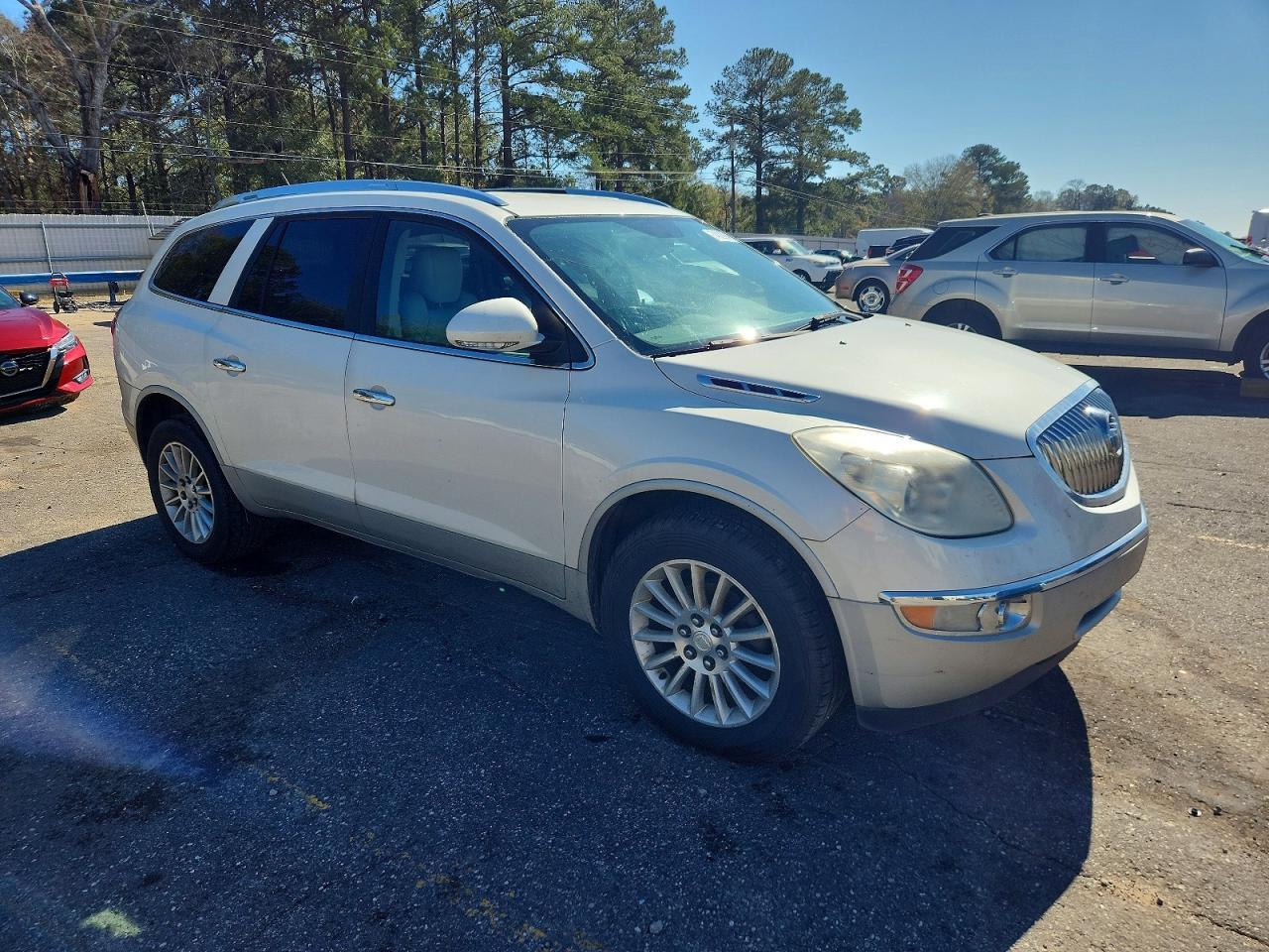 2010 Buick Enclave cxl