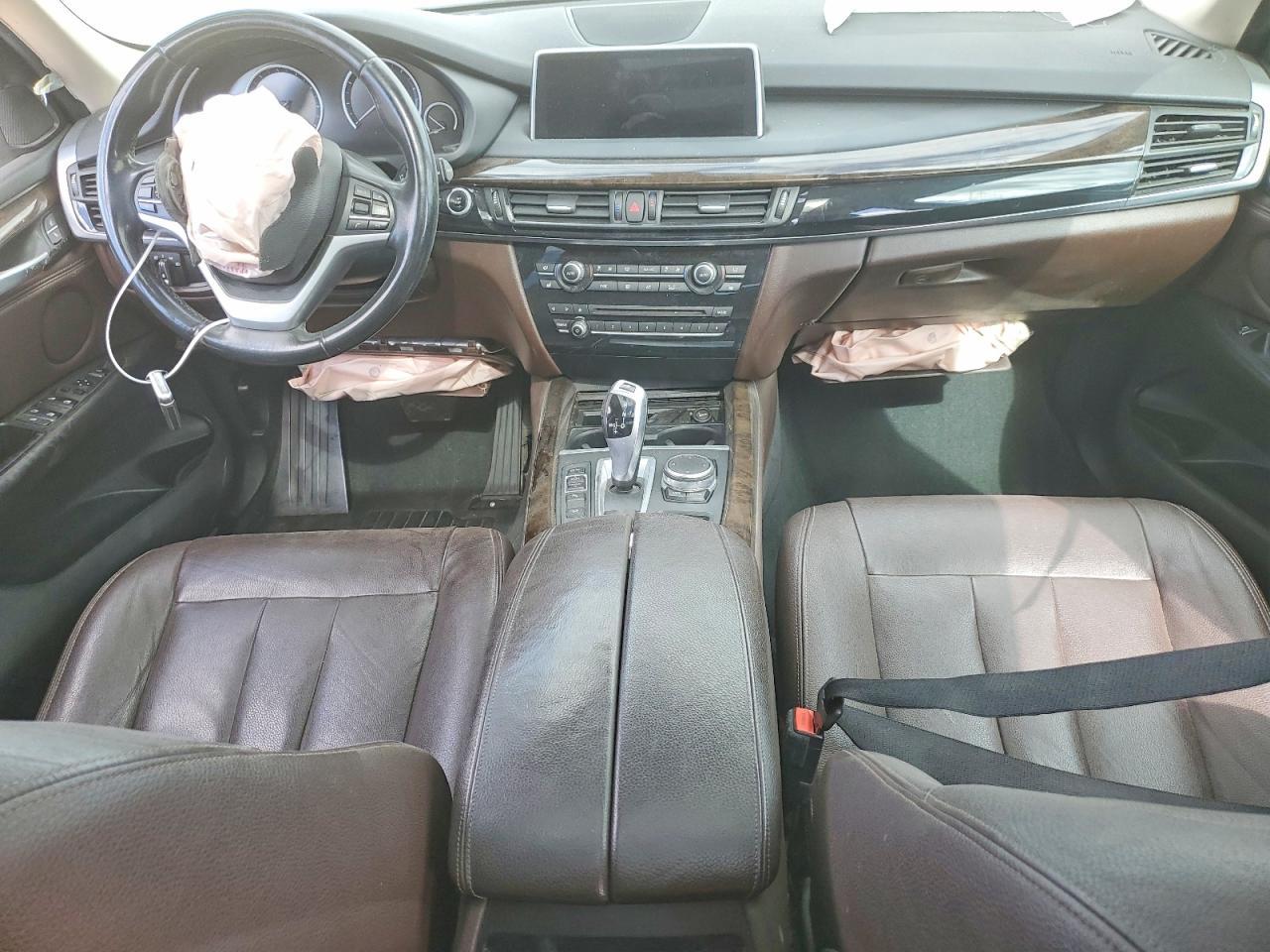 2015 BMW X5 Xdrive35i