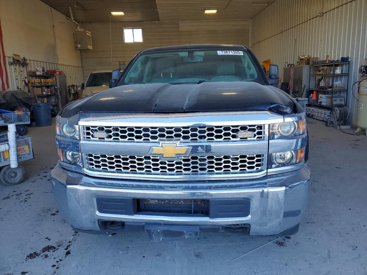 2019 Chevrolet Silverado K2500 Heavy Duty