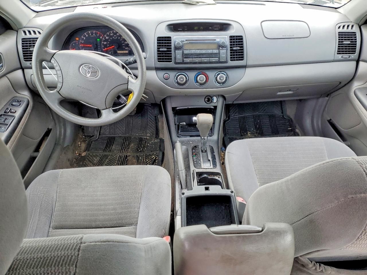 2006 Toyota Camry le