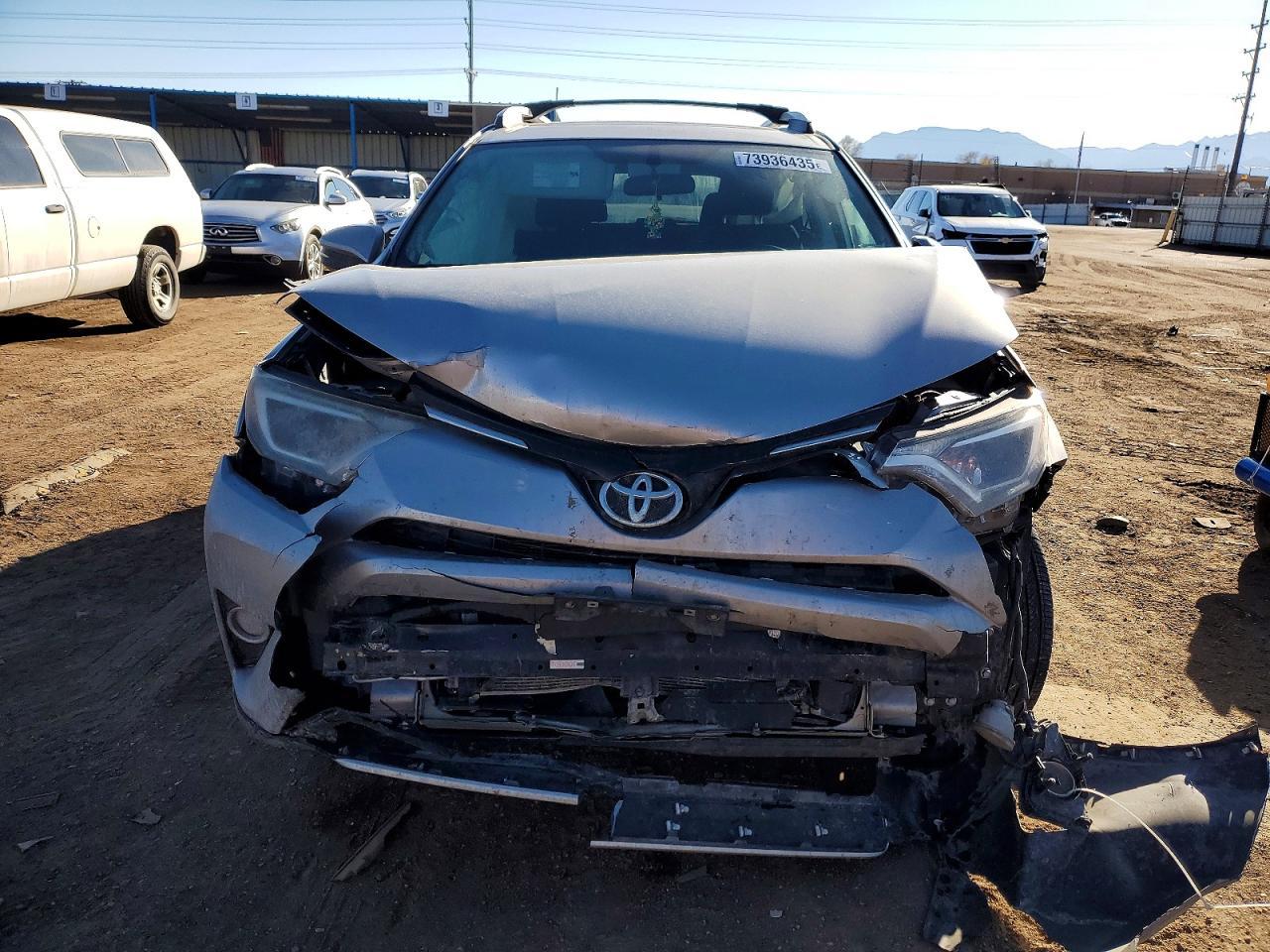 2016 Toyota Rav4 xle