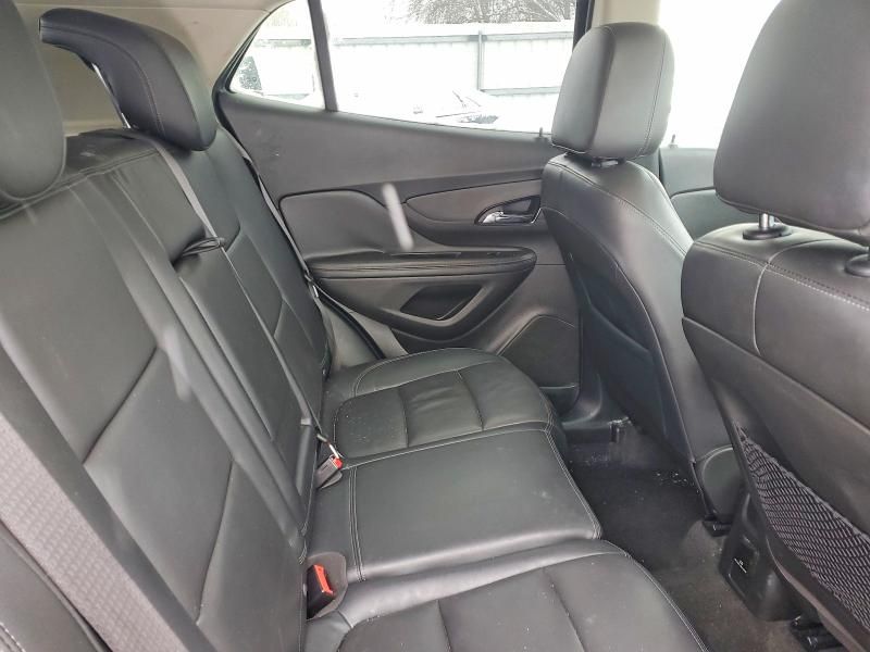 2018 Buick Encore Essence