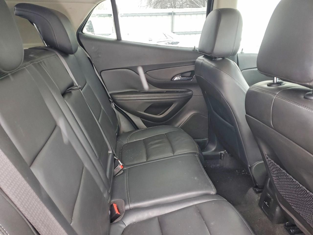 2018 Buick Encore Essence