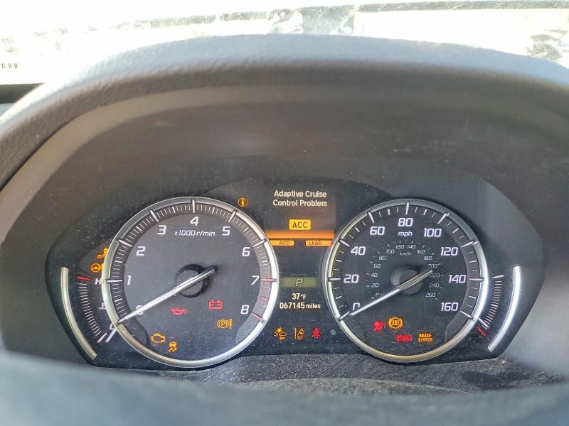 2019 Acura Mdx Technology