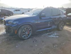 BMW salvage cars for sale: 2024 BMW X3 M40i