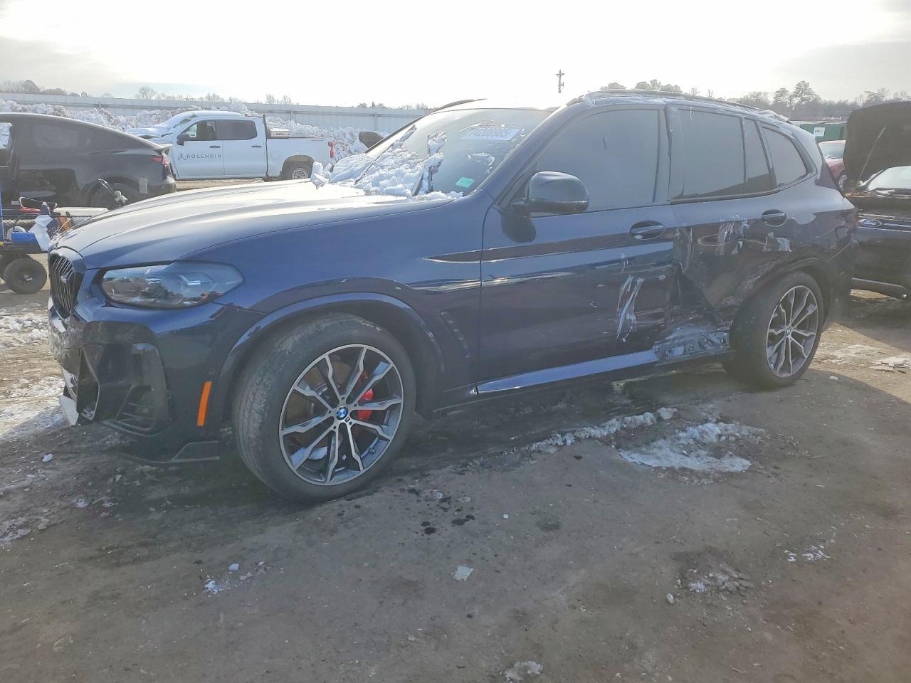 2024 BMW X3 M40i