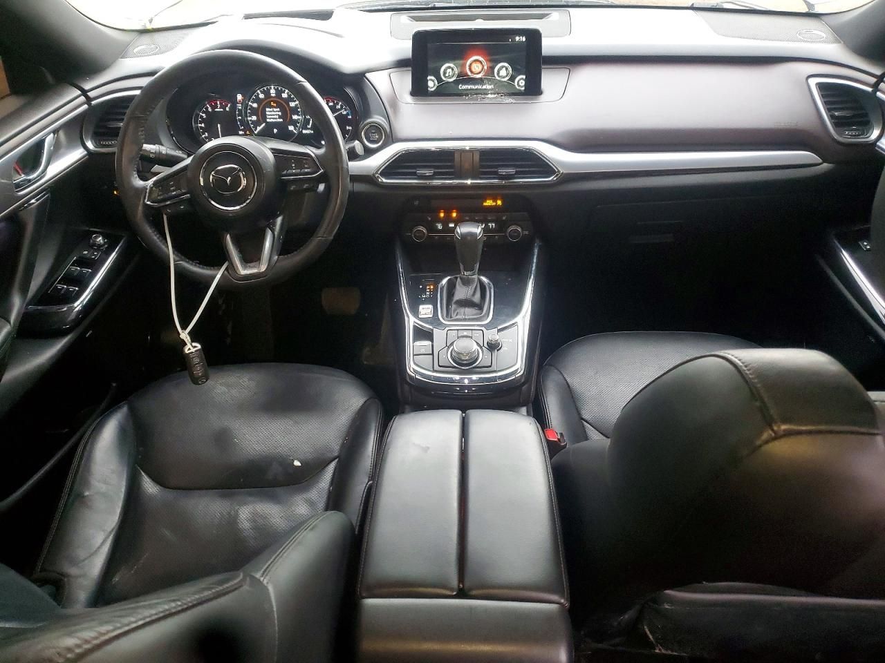 2019 Mazda Cx-9 Grand Touring