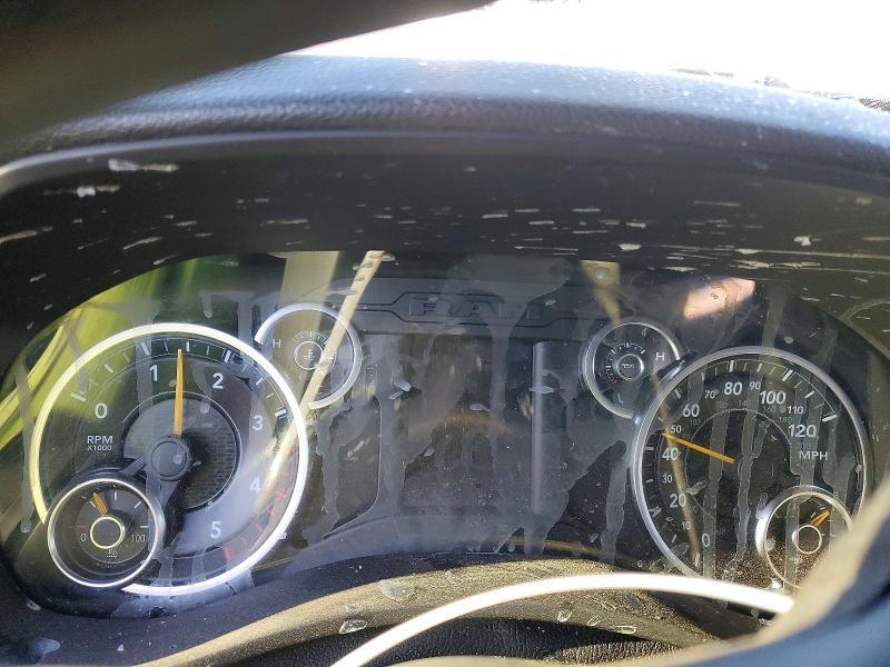 2021 Dodge RAM 5500 Utility / Service Truck