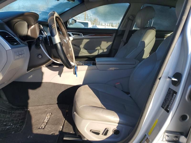 2015 Hyundai Genesis 3.8l