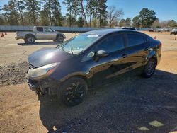 KIA salvage cars for sale: 2017 KIA Rio lx
