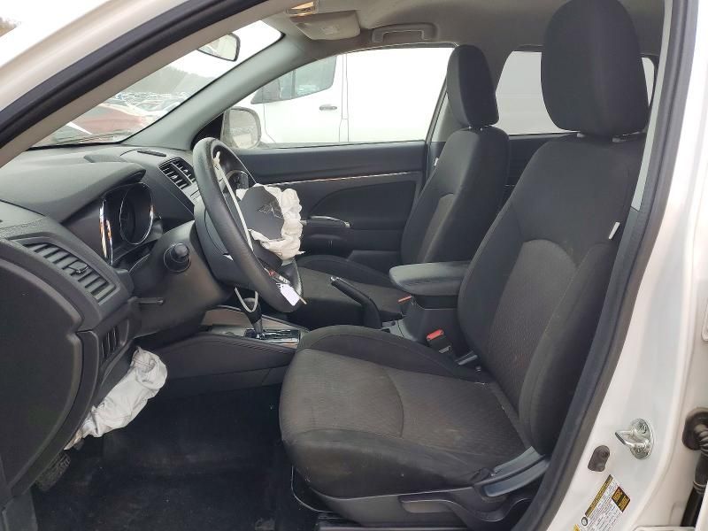 2018 Mitsubishi Outlander Sport es