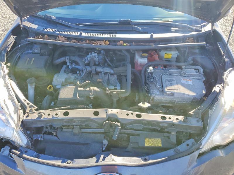 2014 Toyota Prius c