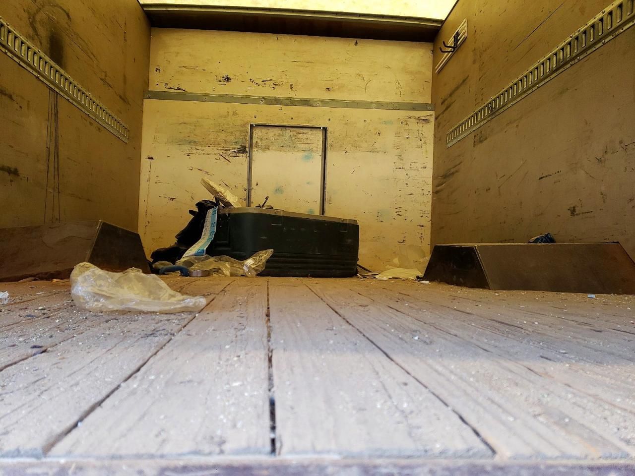 2012 Chevrolet Express Delivery Truck