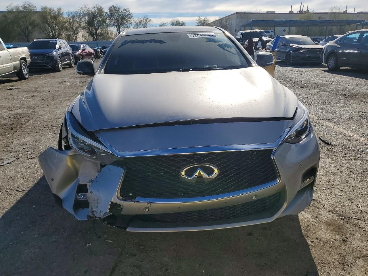 2017 Infiniti Qx30 Base