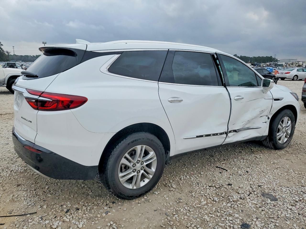 2018 Buick Enclave Essence