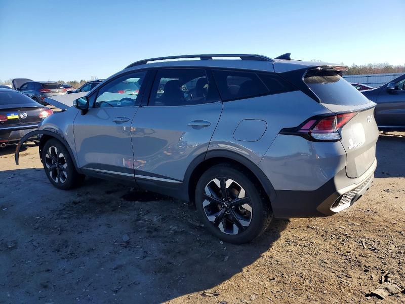 2023 KIA Sportage x Line