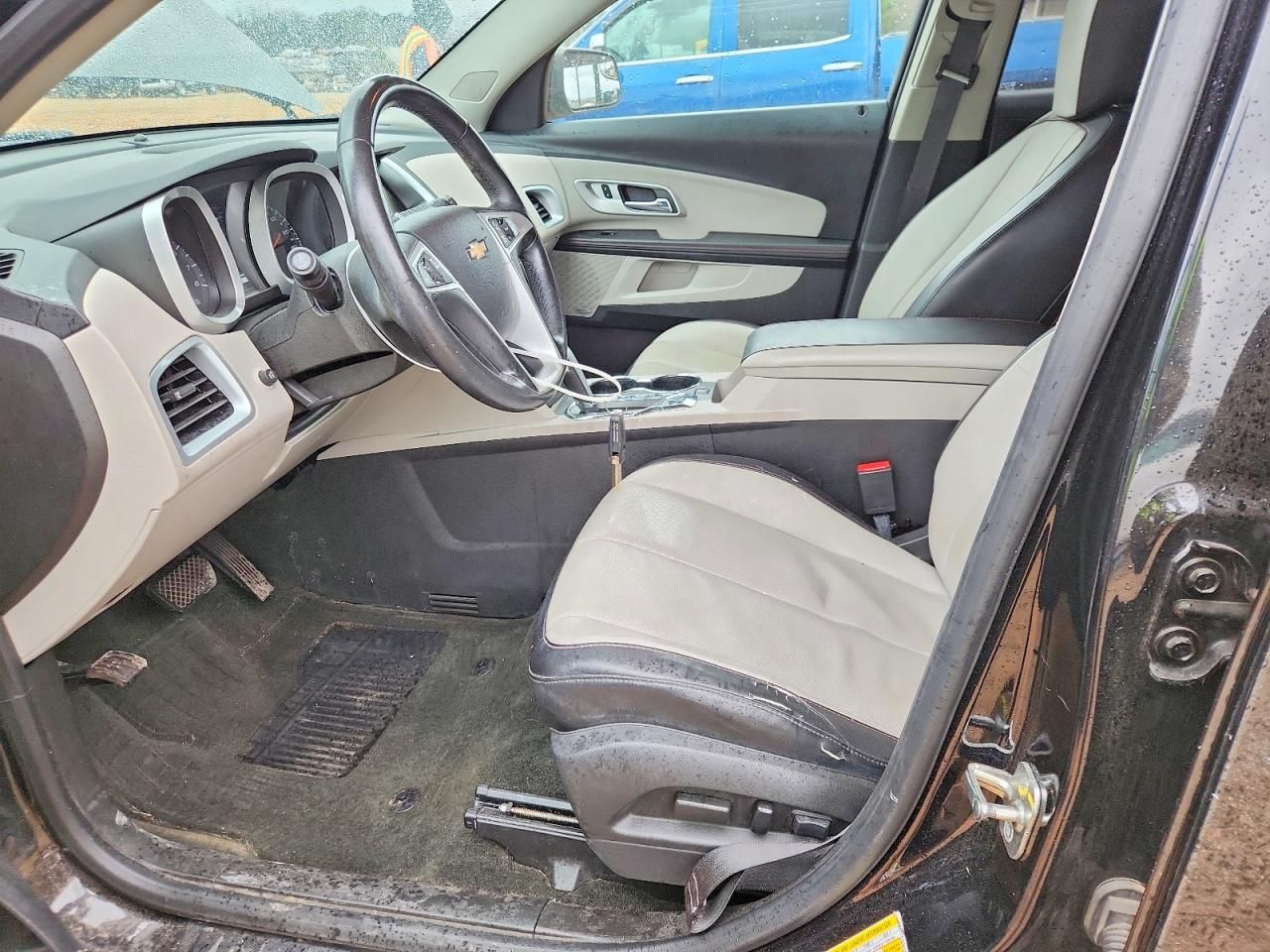 2012 Chevrolet Equinox lt